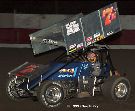 Steve Kent at San Jose