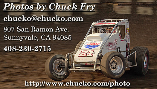 My business card