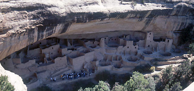 The Cliff Palace