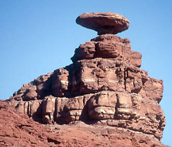 Mexican Hat Rock