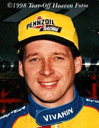 Dave Blaney mug shot