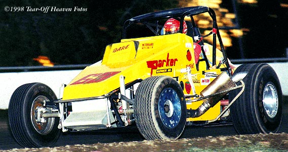 Jack Hewitt action shot