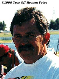 Jack Hewitt mug shot