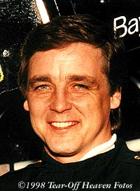 Jeff Swindell mug shot