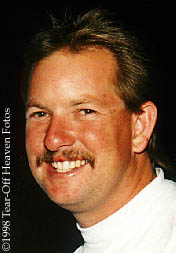 Cory Kruseman mug shot