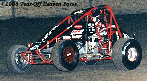 Cory Kruseman action
shot