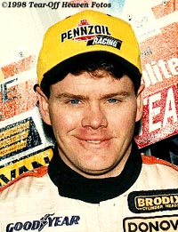 Mark Kinser