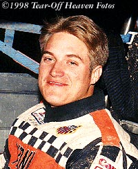 J. J. Yeley mug shot